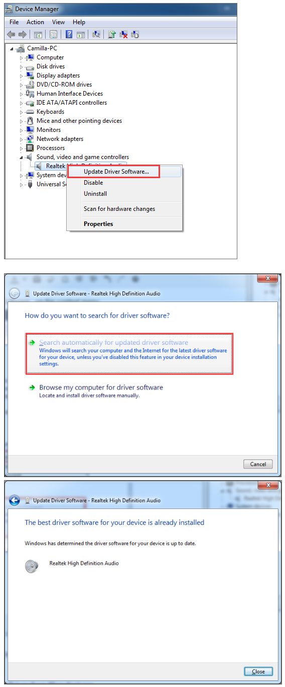 Realtek Ethernet Controller For Windows Vista And Later