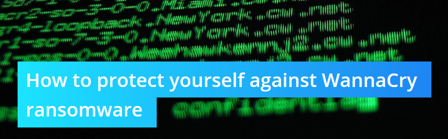 Wanna Cry Ransomware patch patch anti wanna cry