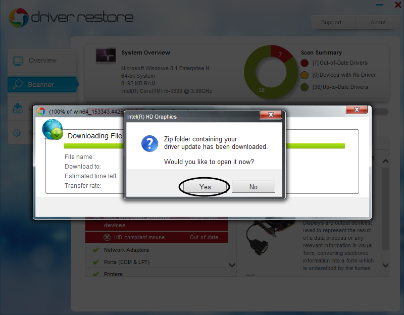 Driver Restore Key Code Free