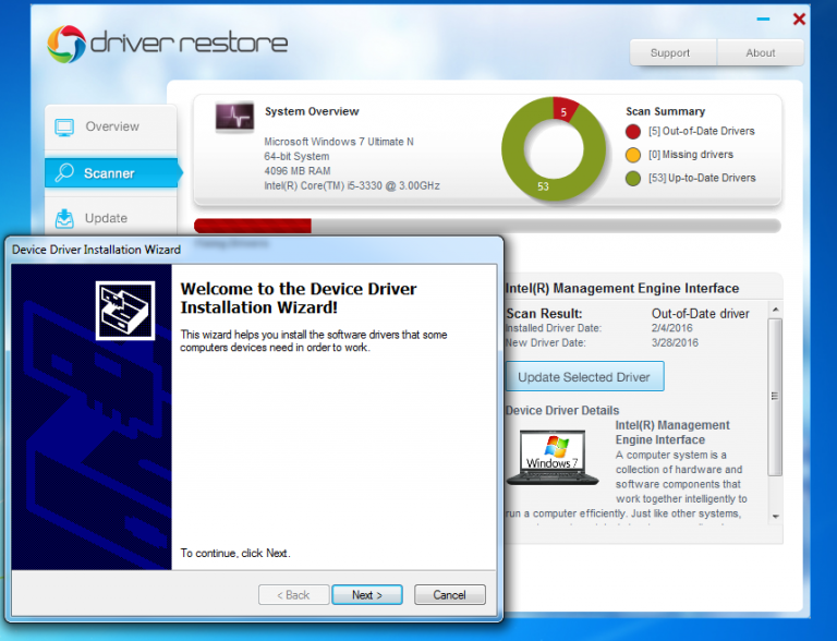How to Update Drivers in Windows 7 Fast & Easily?