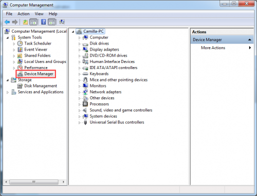 Di5510 Windows 7 Driver