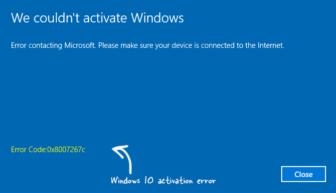 15 Most Common Windows 10 Activation Errors & How To Fix Them