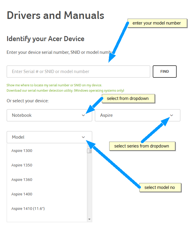 Download Touchpad Driver For Acer Aspire E 15 Touch