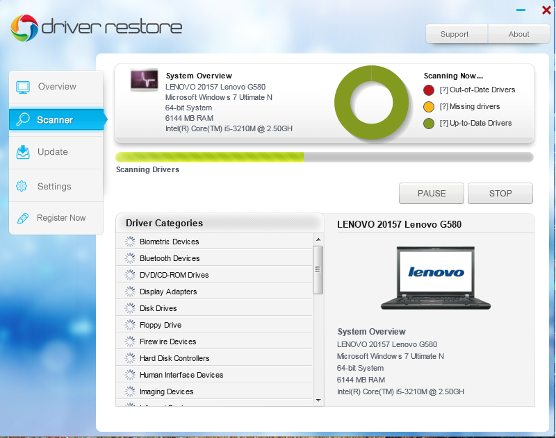 Download Update Lenovo Drivers For Windows 10 - Driver Restore