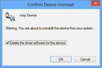 delete wireless controller driver